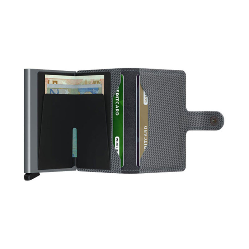 SECRID MCa-Miniwallet Carbon